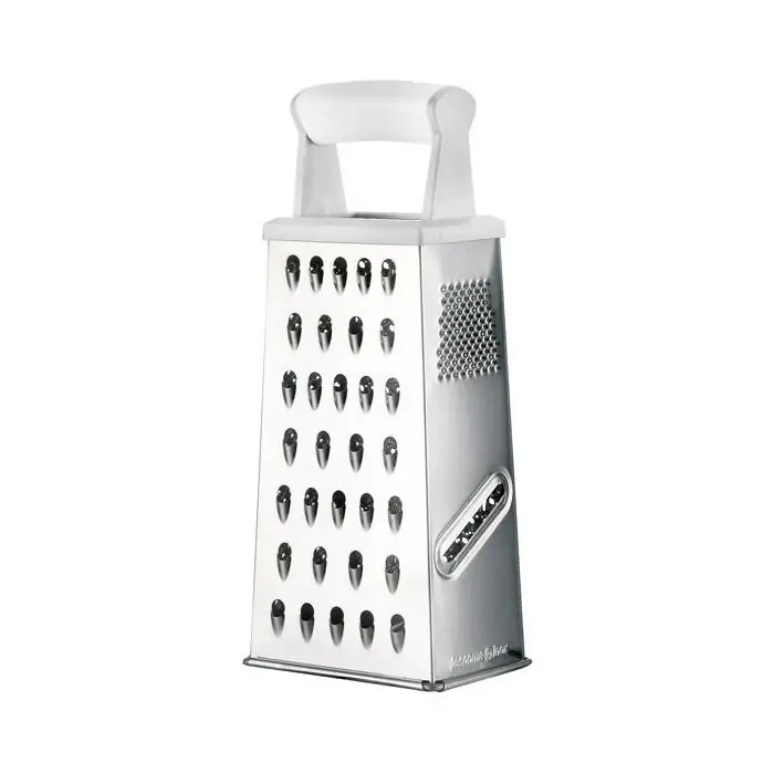 Offerta Lampo Tescoma Grattugia 4 Lati Grande Handy