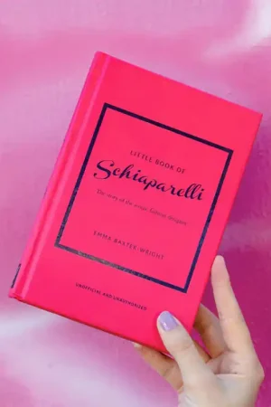 Welbeck Libro Little Book Of Schiaparelli Occasione Imperdibile