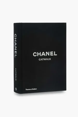 Thames & Hudson Libro Chanel Catwalk Direttamente Dal Produttore
