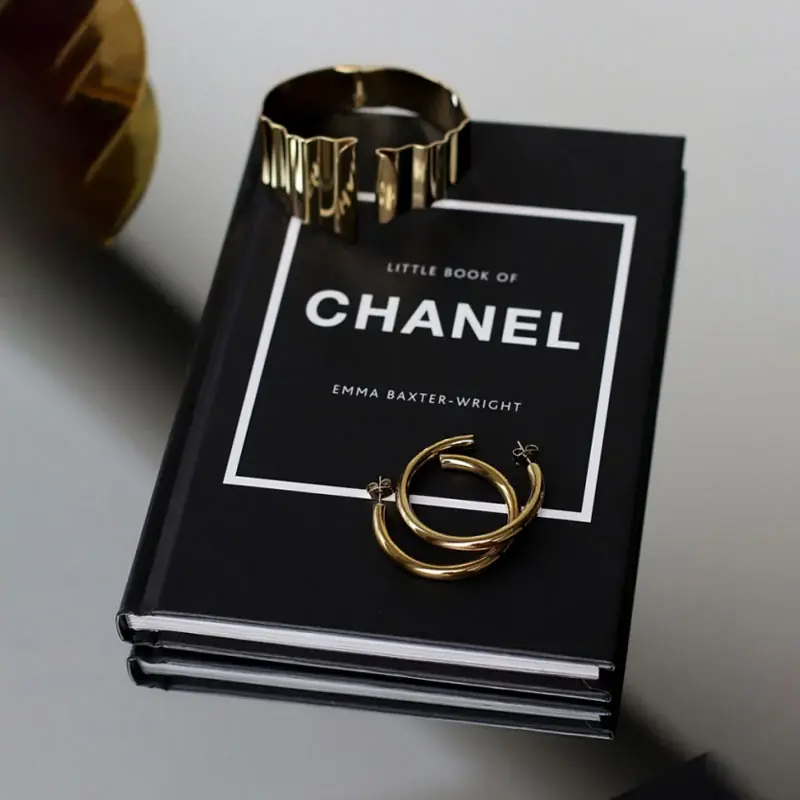 Welbeck Libro Little Book Of Chanel Offerta Del Giorno