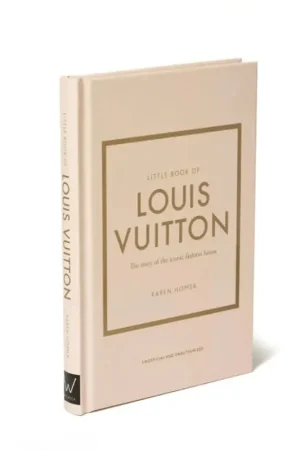 Offerta Del Giorno Welbeck Libro Little Book Of Louis Vuitton