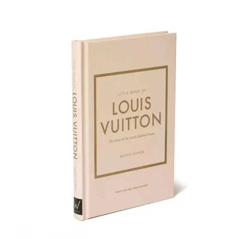 Offerta Del Giorno Welbeck Libro Little Book Of Louis Vuitton