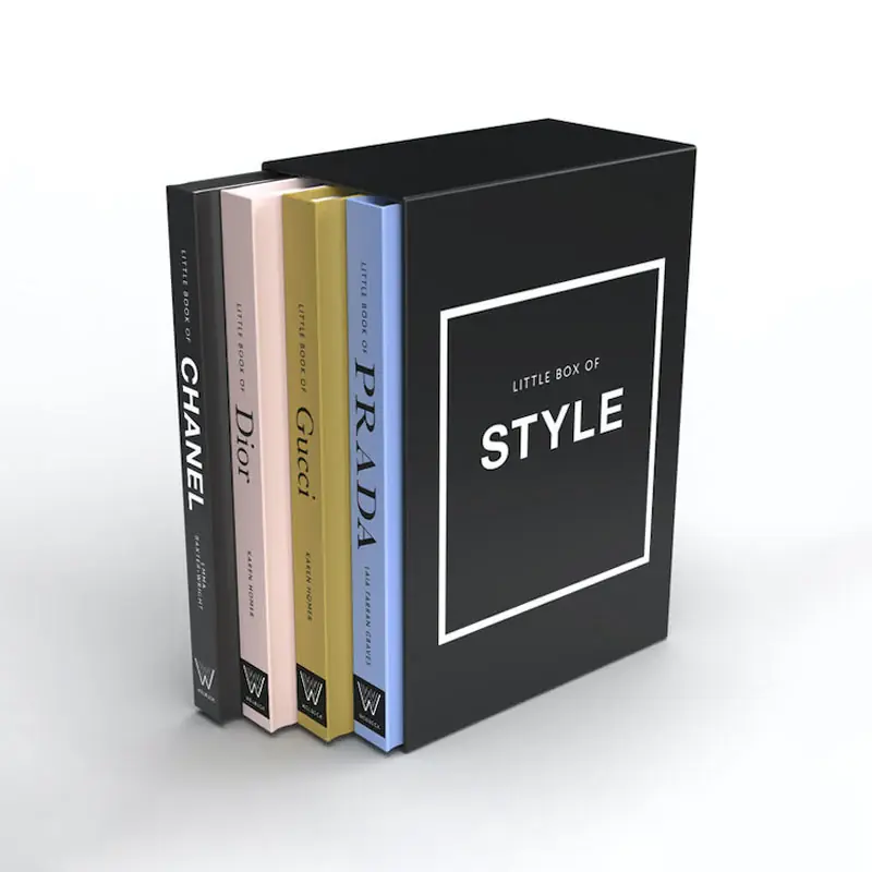 Welbeck Set 4 Libri Guides To Style Subito Disponibile