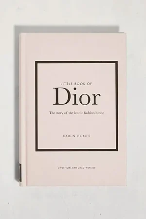 Welbeck Libro Little Book Of Dior Prezzo Scontato