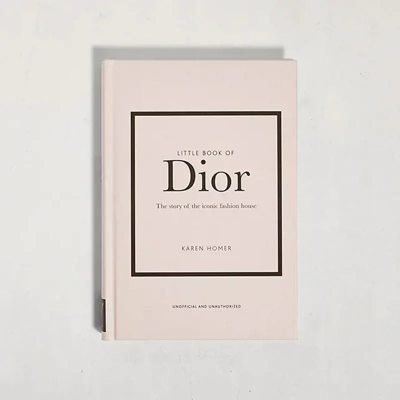 Welbeck Libro Little Book Of Dior Prezzo Scontato