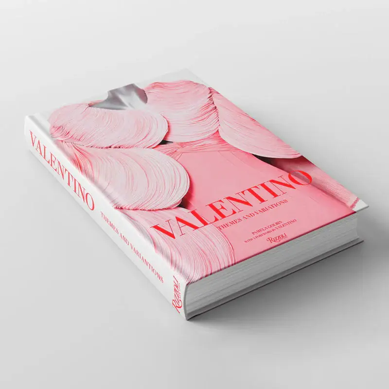 Thames & Hudson Libro Valentino Themes and Variations Soddisfatti O Rimborsati
