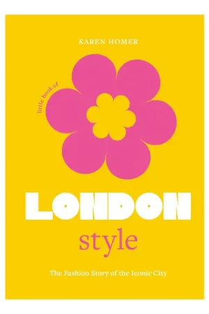 Welbeck Libro Little Book Of London Ultime Pezzi