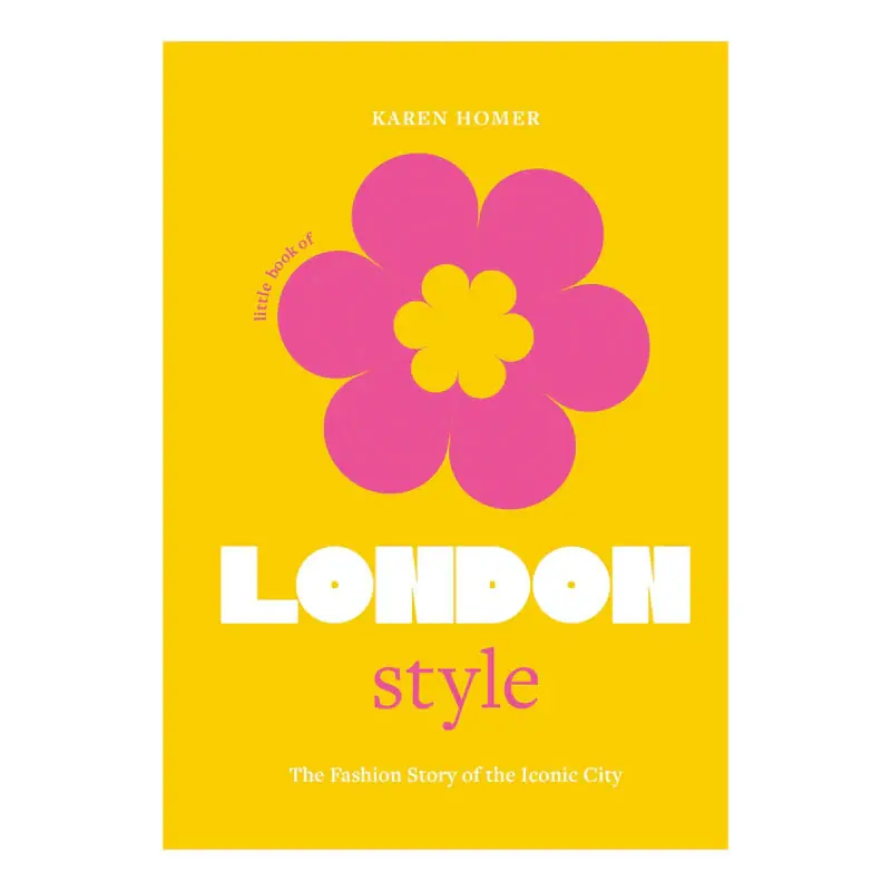 Welbeck Libro Little Book Of London Ultime Pezzi