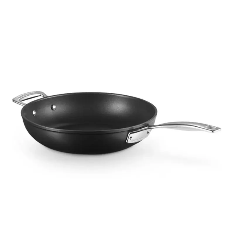 Le Creuset Padella Alta in Alluminio Antiaderente 28 cm Occasione Imperdibile