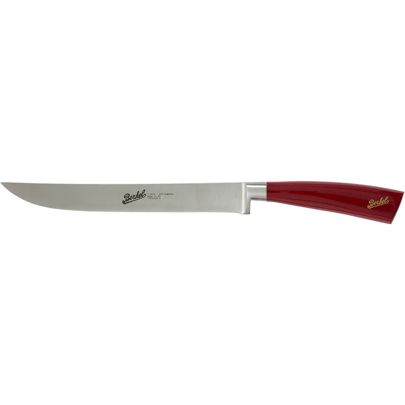 Berkel Coltello Arrosto Elegance 22 cm Rosso Saldi
