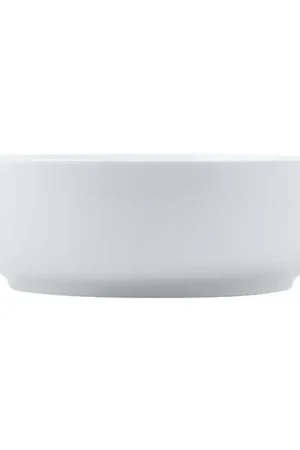 Prezzo Ridotto Maxwell & Williams Ciotola Contemporary 30x9,5 cm in Porcellana Bianca