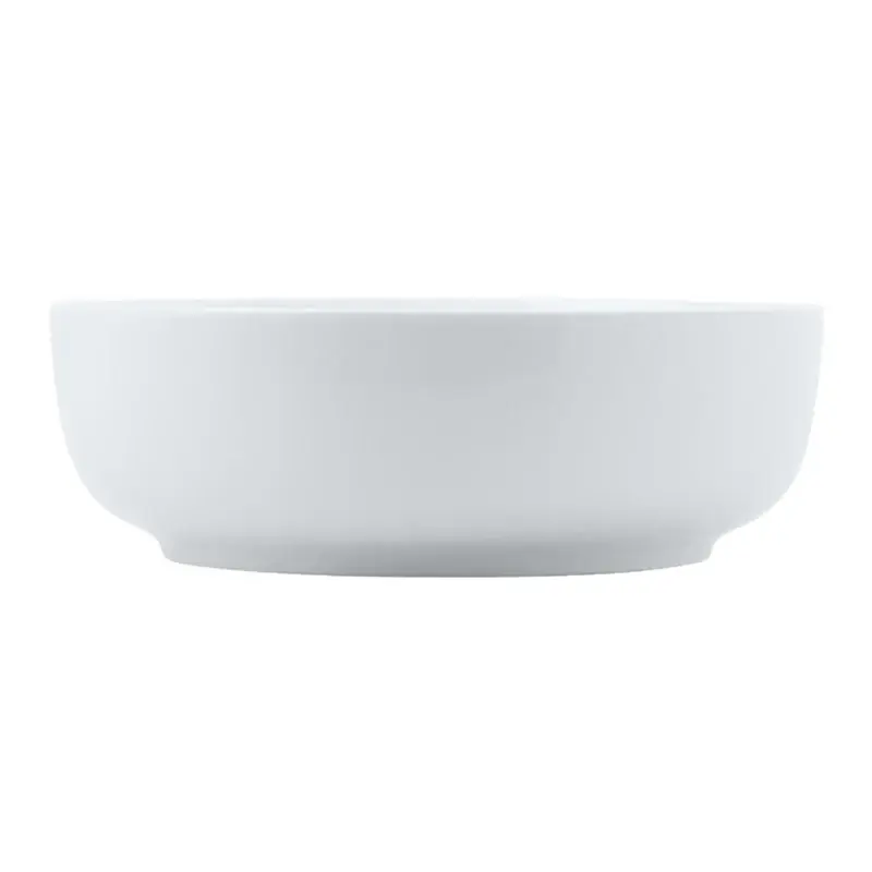 Prezzo Ridotto Maxwell & Williams Ciotola Contemporary 30x9,5 cm in Porcellana Bianca