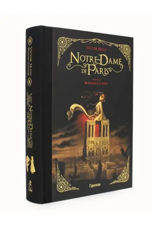 Nuovo Arrivo Ippocampo Edizioni Libro Notre Dame de Paris