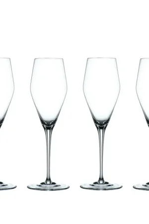 Affare Nachtmann Set 4 Calici Champagne ViNova in Cristallo 280cc