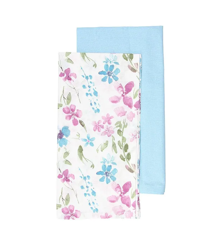 Affare Tognana Set 2 Strofinacci Alma in Cotone 45 X 70 Cm