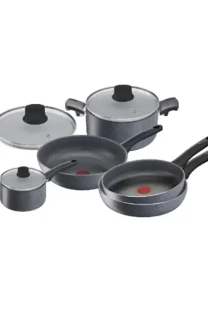 Promozione Esclusiva Lagostina Batteria di Pentole Cucina Green Set 8 Pezzi