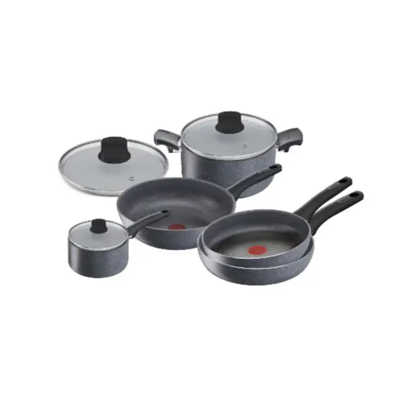 Promozione Esclusiva Lagostina Batteria di Pentole Cucina Green Set 8 Pezzi