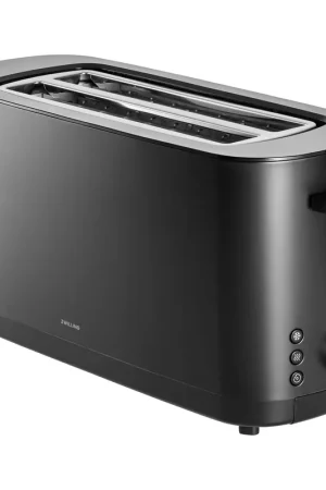 Promozione Zwilling Tostapane 4 Fette Enfinigy Nero