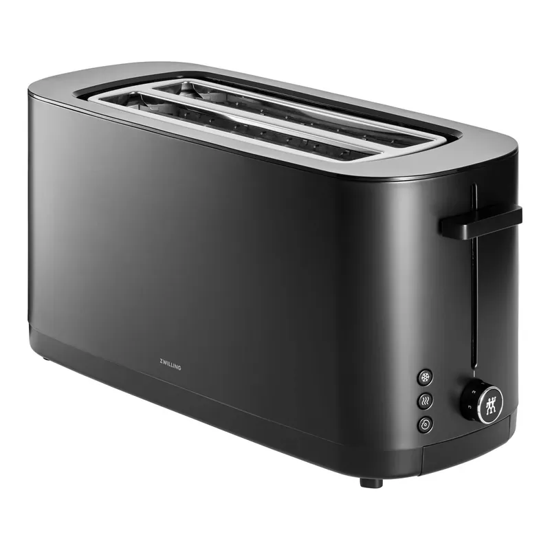 Promozione Zwilling Tostapane 4 Fette Enfinigy Nero