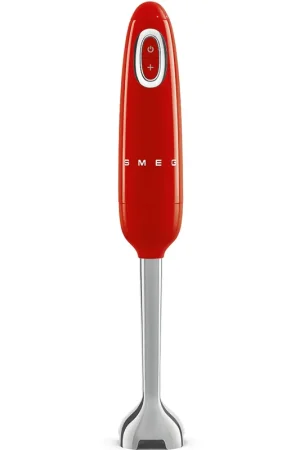 Must-Have Smeg Frullatore ad immersione Rosso HBF11RDEU