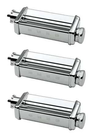 Occasione Smeg Set 3 accessori per pasta fresca SMPC01