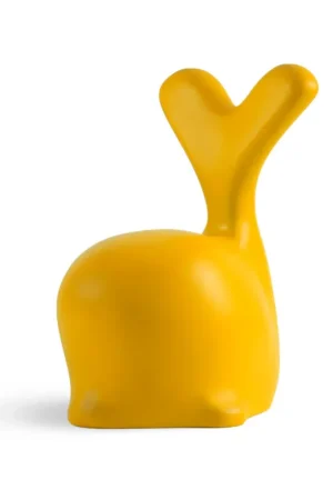 Compra Adesso Werkwaardig Sedia Whalechair Balena Giallo
