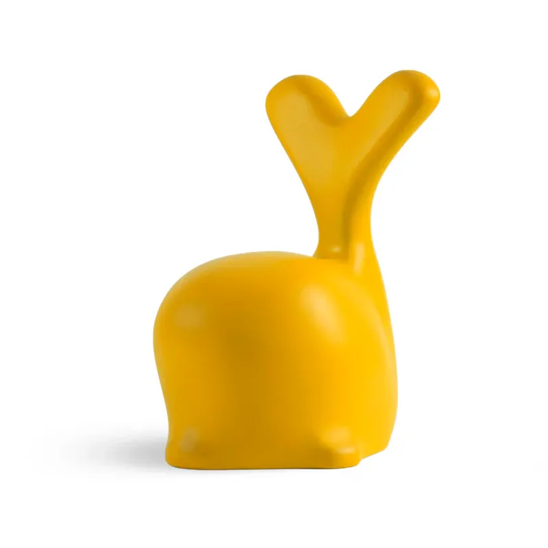 Compra Adesso Werkwaardig Sedia Whalechair Balena Giallo