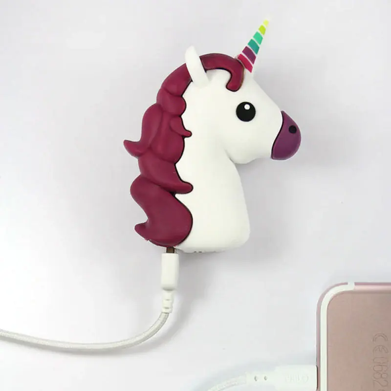 Promo Stagionale Moji Power Power Bank Unicorno 2600 mAh