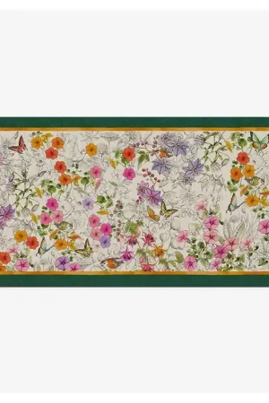 Prezzo Basso Tessitura Toscana Tappeto Tiptap Gravure 52x120 cm
