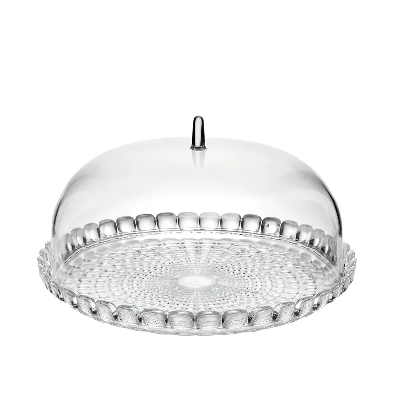 Solo Oggi Guzzini Set Tortiera Piccola Tiffany in Resina D30 cm