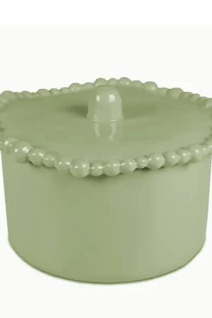 Offerta Lampo Baci Milano Biscottiera Joke Table & Kitchen Salvia