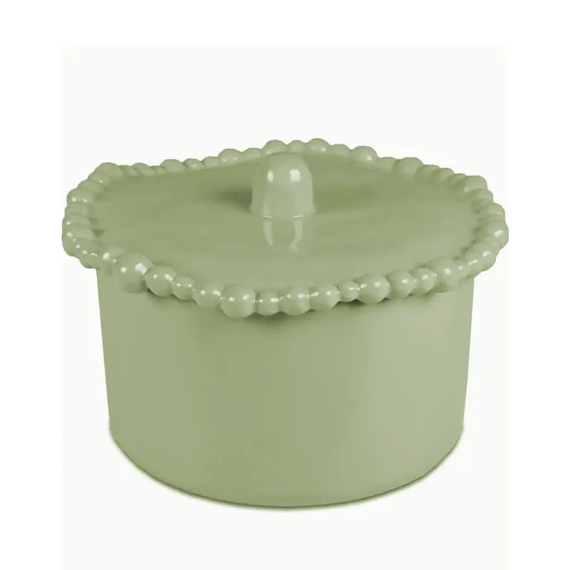 Offerta Lampo Baci Milano Biscottiera Joke Table & Kitchen Salvia
