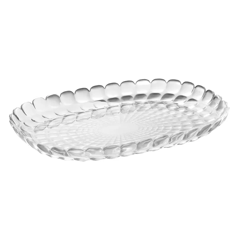 Guzzini Vassoio Tondo Tiffany 45 cm Spedito Oggi