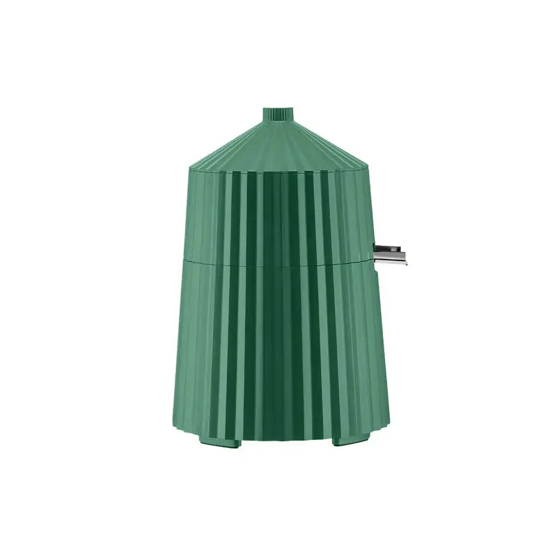 Alessi Spremiagrumi Elettrico Plissé Verde Nuovo Arrivo