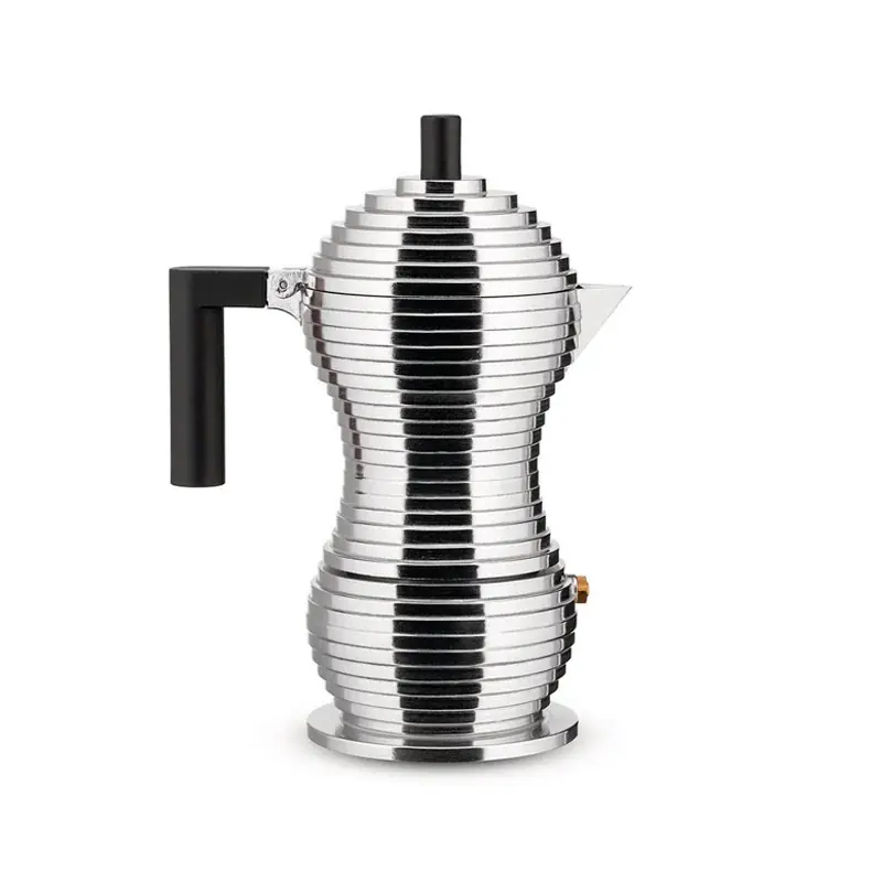 Alessi Caffettiera Pulcina Acciaio 3 Tazze Saldi