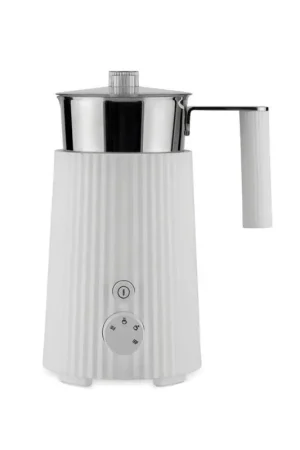Alessi Montalatte Multifunzione Plissè Bianco Direttamente Dal Produttore