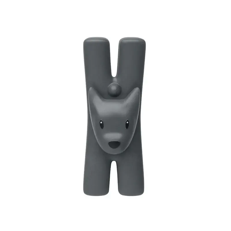 Ultimissimo Modello Alessi Set 2 Mollette Giampo Nero