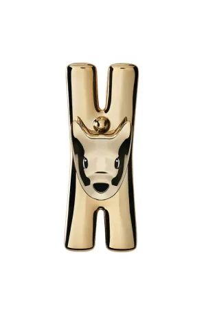 Alessi Molletta Giampo Oro Affare