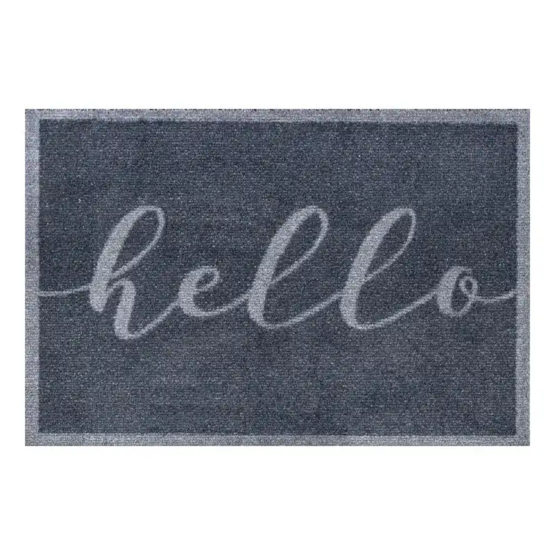 Wash + Dry Tappeto Dirt Trapper Scriptello 50x72 cm Bestseller