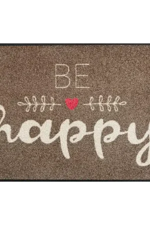 Wash + Dry Tappeto Be Happy 50x75 cm Offerta