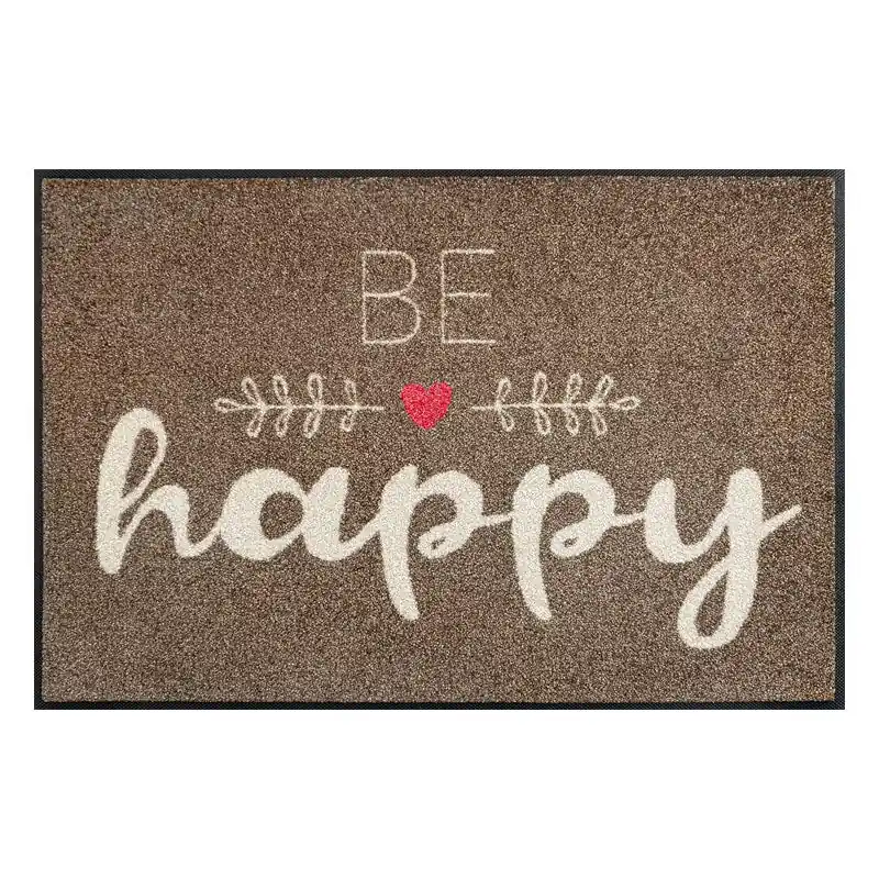 Wash + Dry Tappeto Be Happy 50x75 cm Offerta