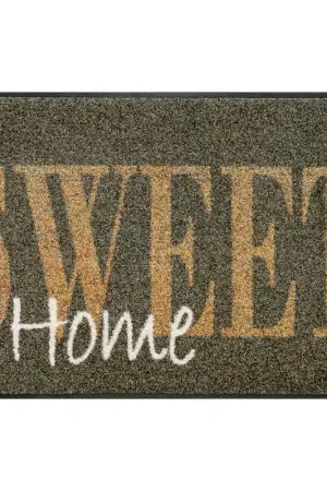 Wash + Dry Tappeto Homebase 50x75 cm Nuovo Arrivo