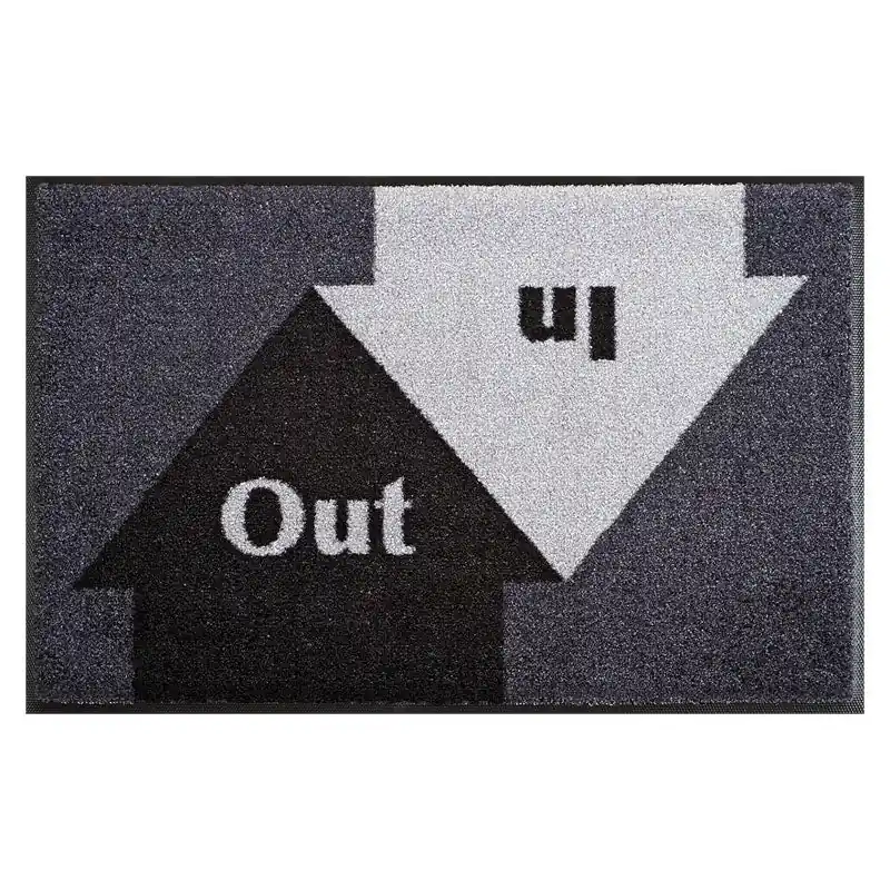 Miglior Prezzo Wash + Dry Tappeto In&Out 50x75 cm