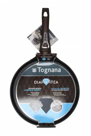 Professionale Tognana Crepiera con Manico 28 cm