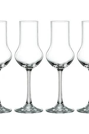 Nachtmann Set 4 Calici Grappa 109 ml Promozione