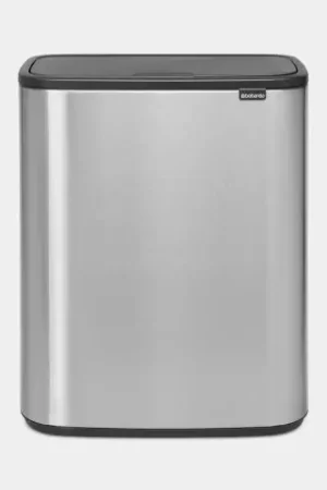 Brabantia Pattumiera Bo 2 Secchi 30 Litri Acciaio Anti Impronta Prezzo Conveniente