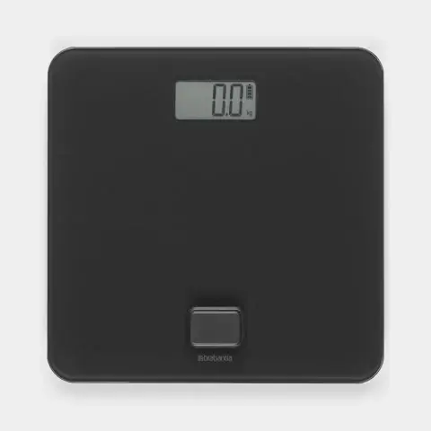 Affare Brabantia Bilancia Pesapersone Digitale ReNew Nero