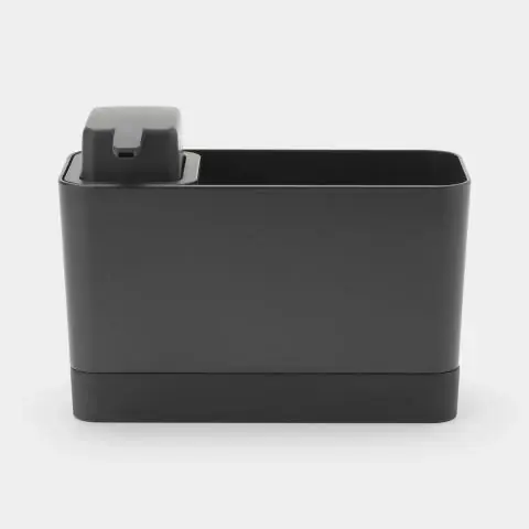 Affare Brabantia Set 2 Pezzi Organizer Lavello SinkSide Nero