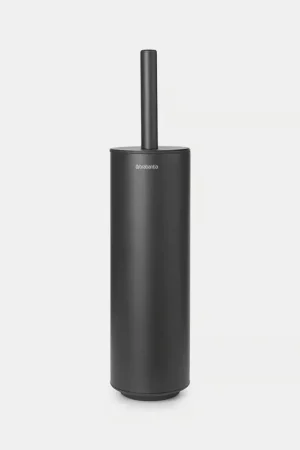 Bestseller Brabantia Porta Scopino da Toilette MindSet Nero
