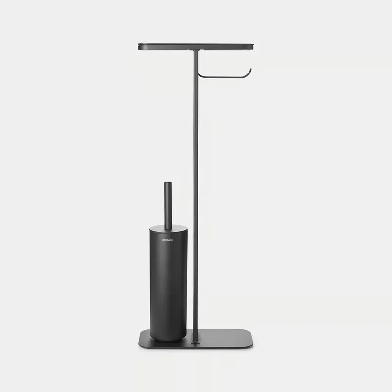 Miglior Prezzo Brabantia Piantana da Bagno MindSet Nero
